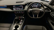 Audi e-tron GT 390kW Quattro 93kWh 4dr Auto Electric Saloon